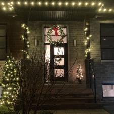 Christmas Lights Installation in Mirabel, QC 2